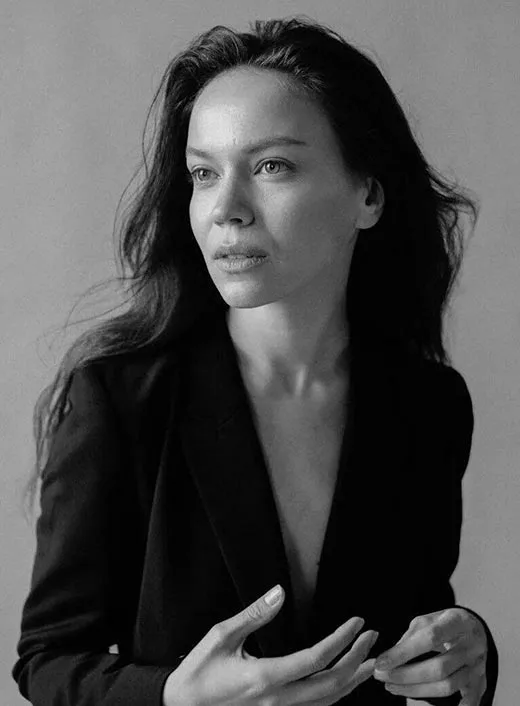 актриса Мария Щербакова