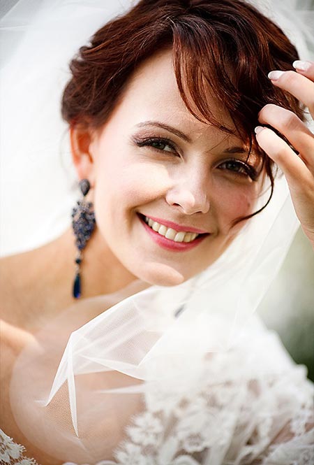 актриса Наталья Цветкова