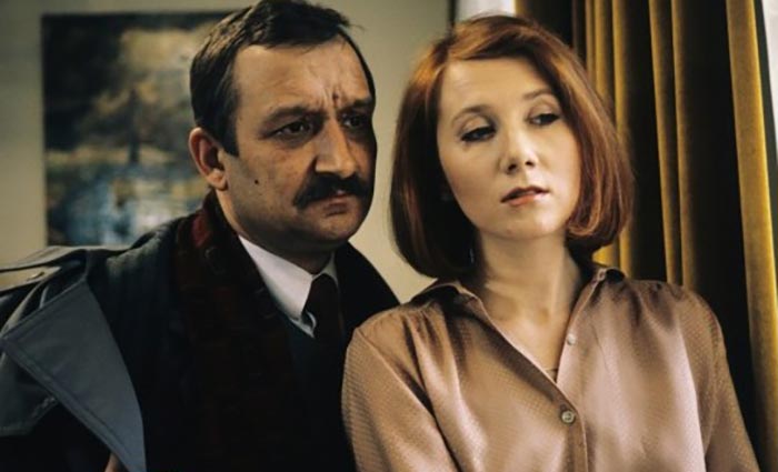 Ольга Савицкая в фильме После падения