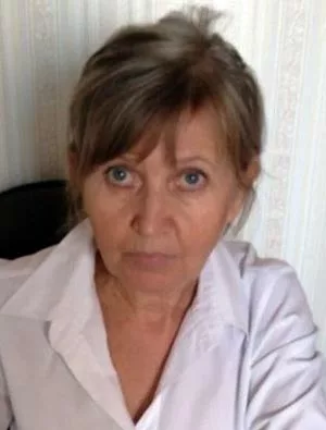 Татьяна Леонидовна Головина