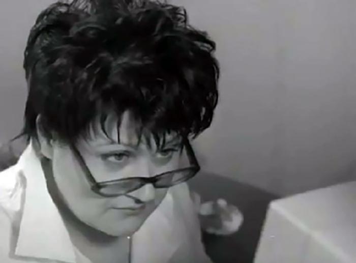 Татьяна Киселева в фильме До востребования