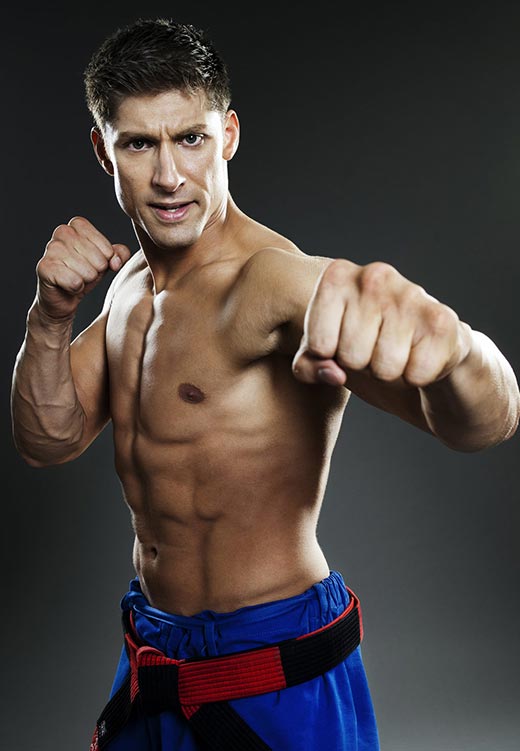 Ален Мусси Кикбоксер