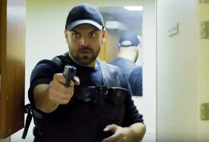 Алан Томаев в сериале Морские дьяволы Рубежи Родины