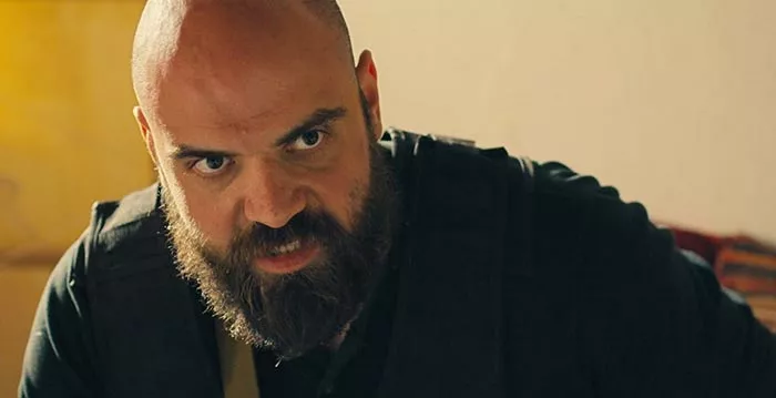 Алан Томаев в фильме Шугалей