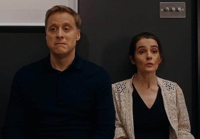 Алан Тьюдик в фильме Идеальные друзья