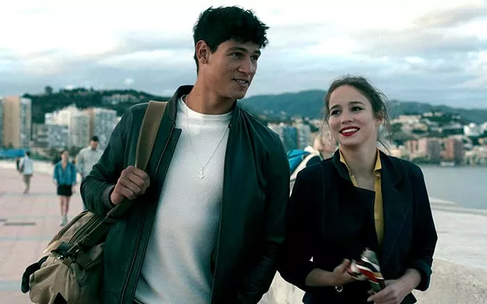 Алба Баптиста в сериале Монахиня-воин