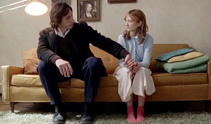 Альба Рорвахер в фильме Голодные сердца