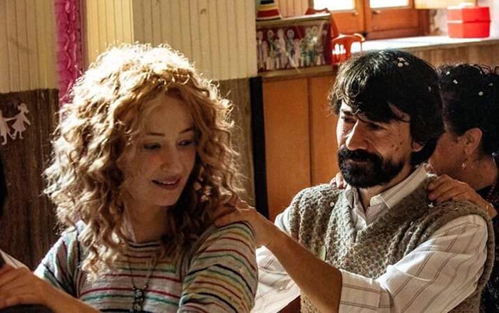 Альба Рорвахер в фильме Порочная связь