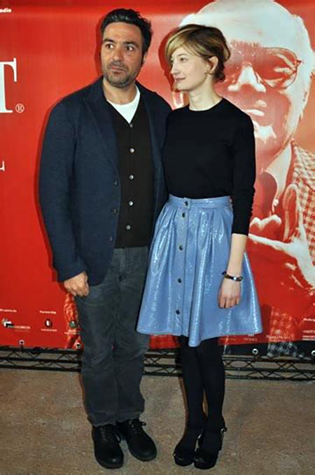 Альба Рорвахер и Саверио Костанцо