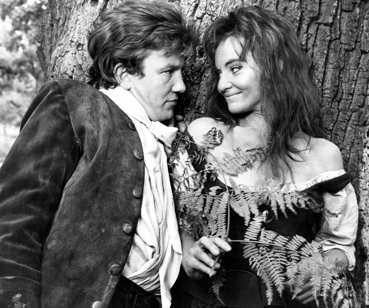 Альберт Финни в фильме Том Джонс