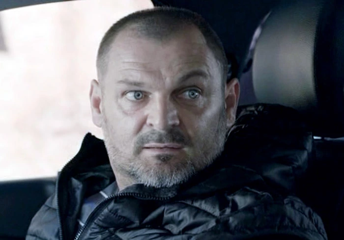 Алексей Цолин в сериале Борщи