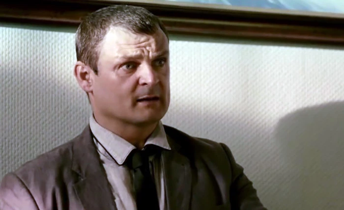 Алексей Цолин в сериале Ищейка-1