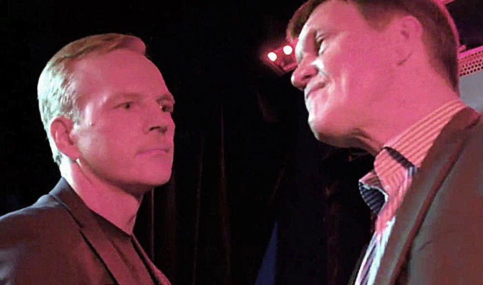 Алексей Коршунов в сериале Невский Проверка на прочность