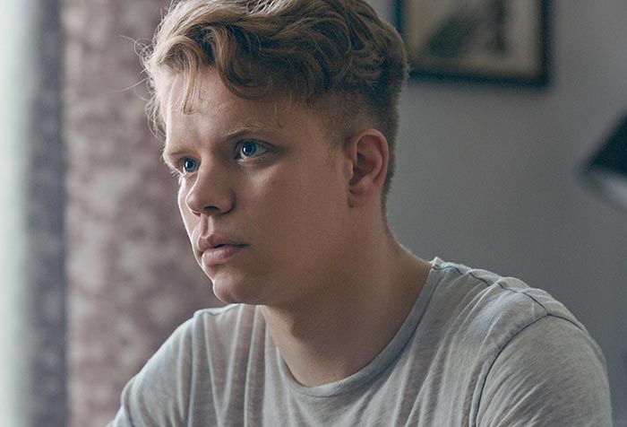 Алексей Сергеев в фильме Ваш репетитор