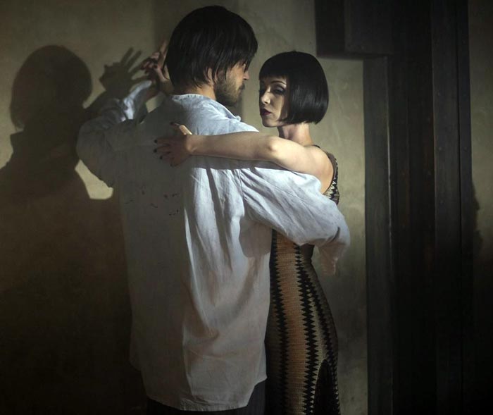 Алена Акимова в фильме Репетитор