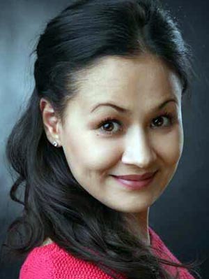 Алена Владимировна Колесникова