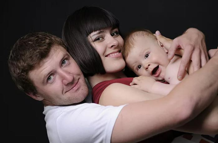 Алена Котова и Артем Орлов