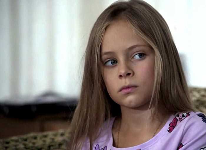 Алена Малахова в сериале Морозова-2