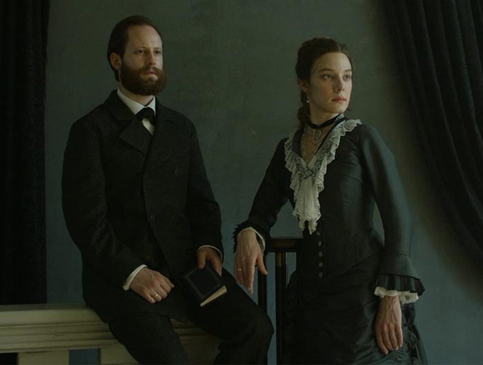 Алёна Михайлова в фильме Жена Чайковского