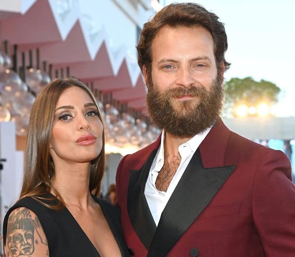 Алессандро Борги и Ирэн Форти