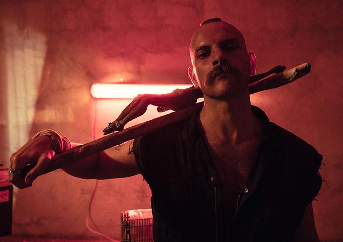 Алессандро Борги в фильме Опасный город