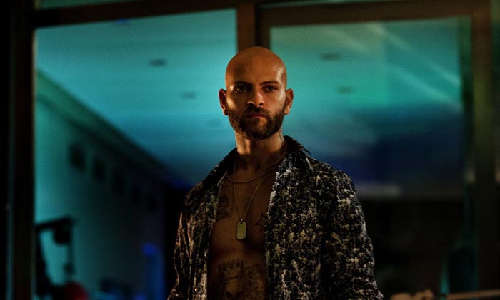 Алессандро Борги в фильме Субура Город мафии