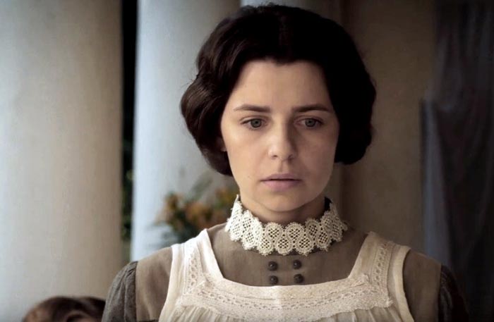 Алеся Клочко в сериале Тайна спящей дамы