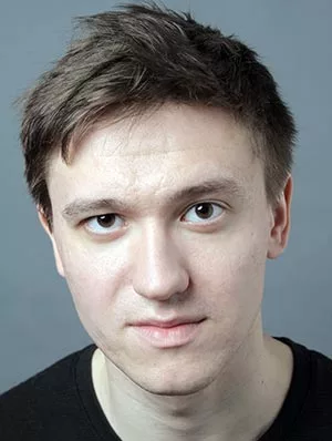Украинский актер Александр Коваль
