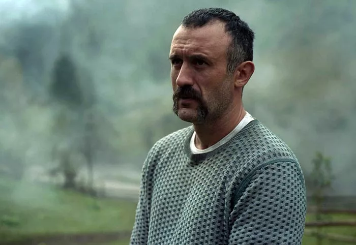 Александр Яцентюк в фильме Памфир