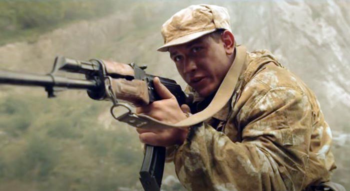 Александр Левин в сериале Операция Мухаббат