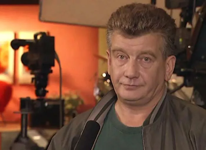 кинорежиссер Александр Панкратов