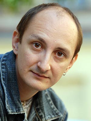 Александр Безруков