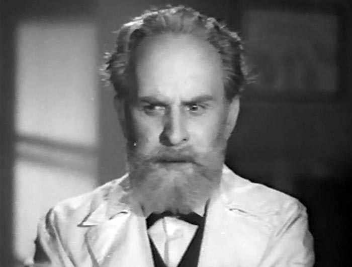 Александр Борисов в роли Ивана Павлова