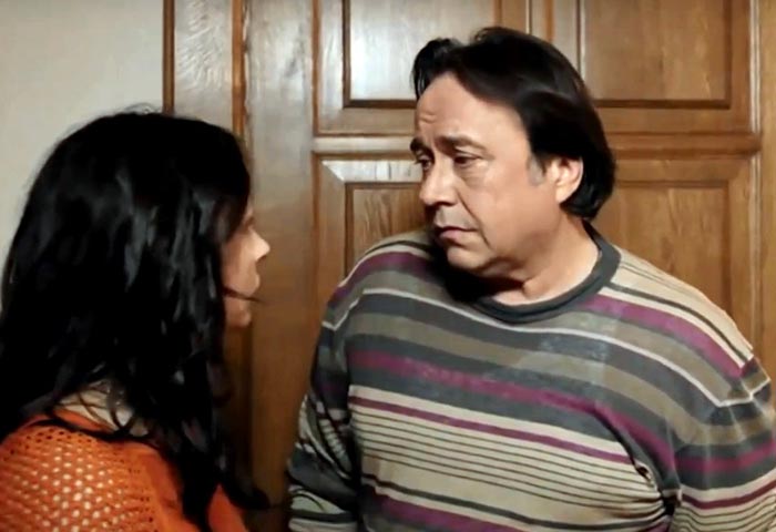 Александр Чевычелов в сериале Все возрасты любви