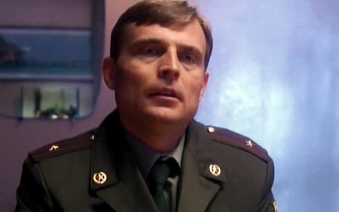 Александр Цыбульский в сериале Гончие 3