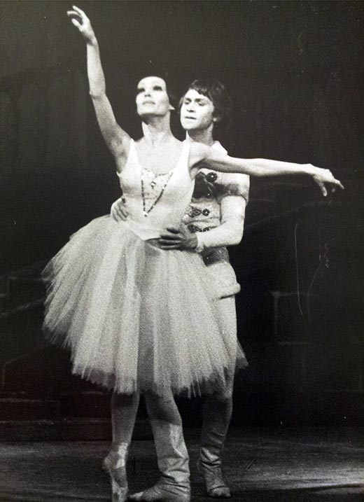 Александр Федоров балет