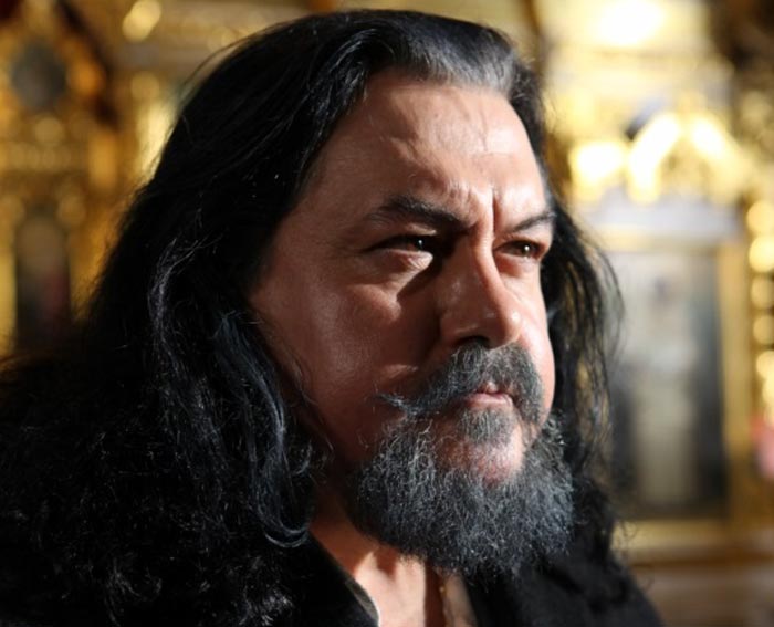 Александр Фурсенко в сериале Простая жизнь