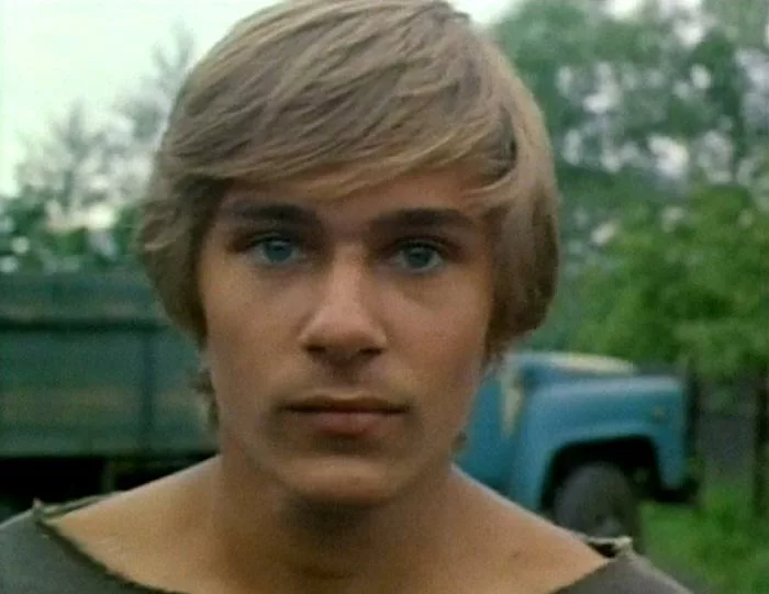 Александр Харашкевич в фильме Пацаны