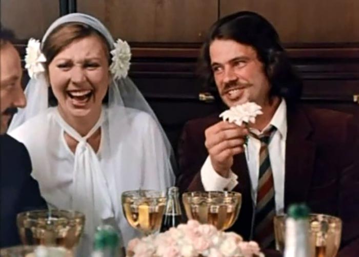 Александр Карин в фильме Предчувствие любви