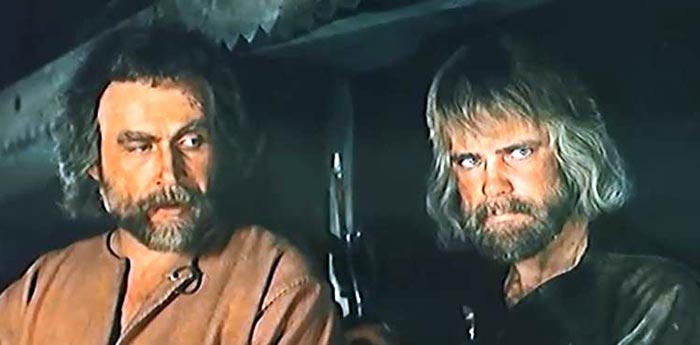 Александр Карин в фильме Русь изначальная