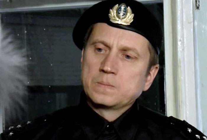 Александр Карпиловский в сериале Кто если не я