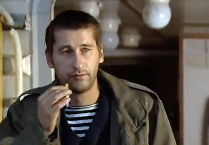 Александр Карпухов в сериале Бандитский Петербург 10