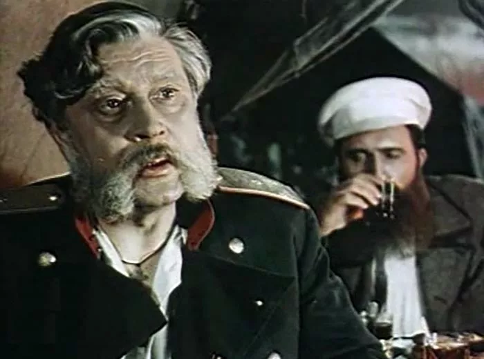 Александр Киреев в фильме Герои Шипки