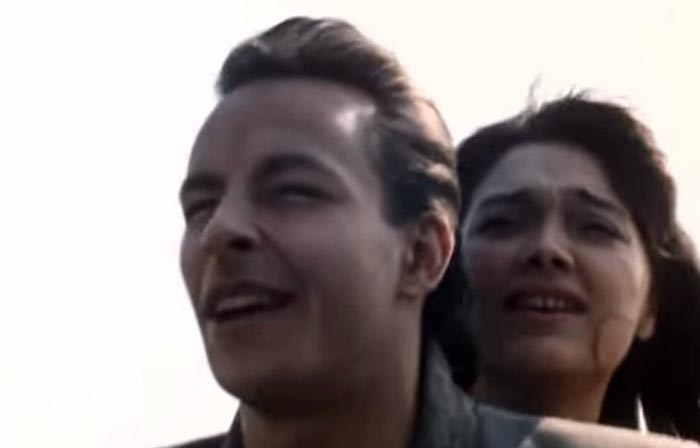 Александр Киричуков в фильме Мементо мори