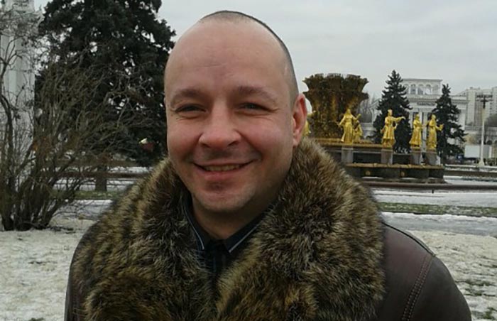 Александр Киричуков - биография, новости, личная жизнь, фото - stuki ...