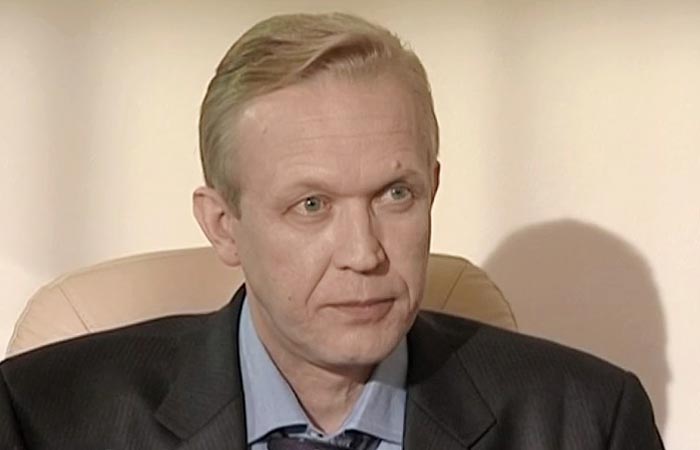 Александр Коданев в сериале Адвокат-7