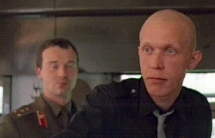 Александр Коданев в фильме Команда 33