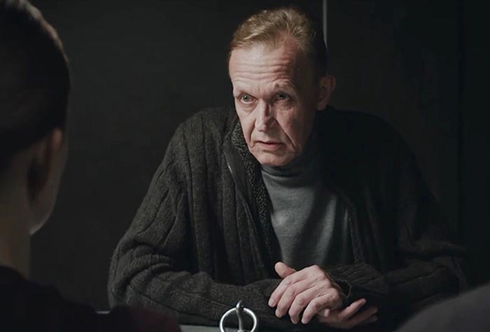 Александр Коданев в сериале Я иду тебя искать 8