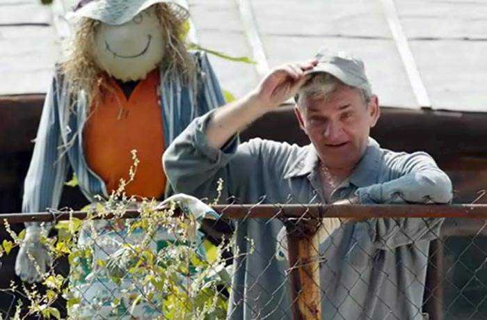 Александр Коньшин в сериале Ивановы-Ивановы