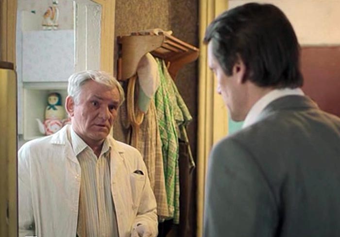 Александр Коньшин в сериале Призвание